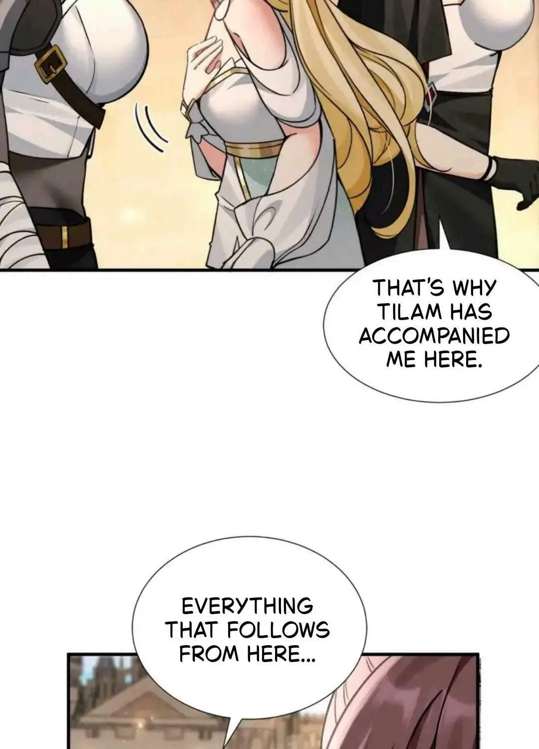 I Said I’d Do Science Popularization, But All My Fans Are Witches? Chapter 12 page 68