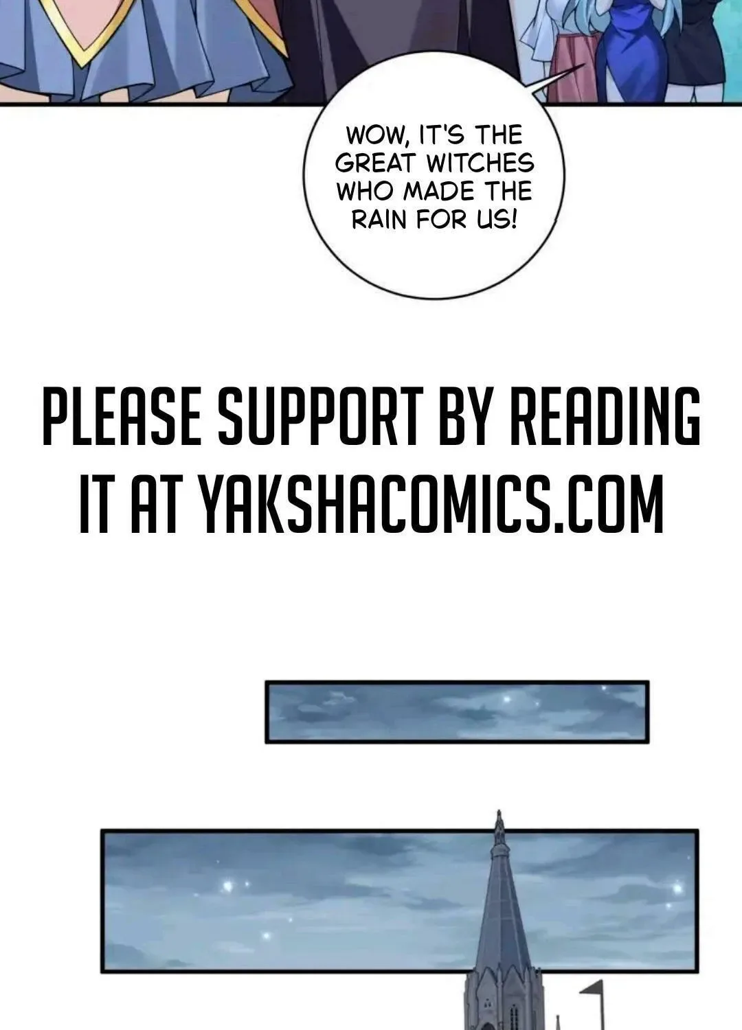 I Said I’d Do Science Popularization, But All My Fans Are Witches? Chapter 13 page 5