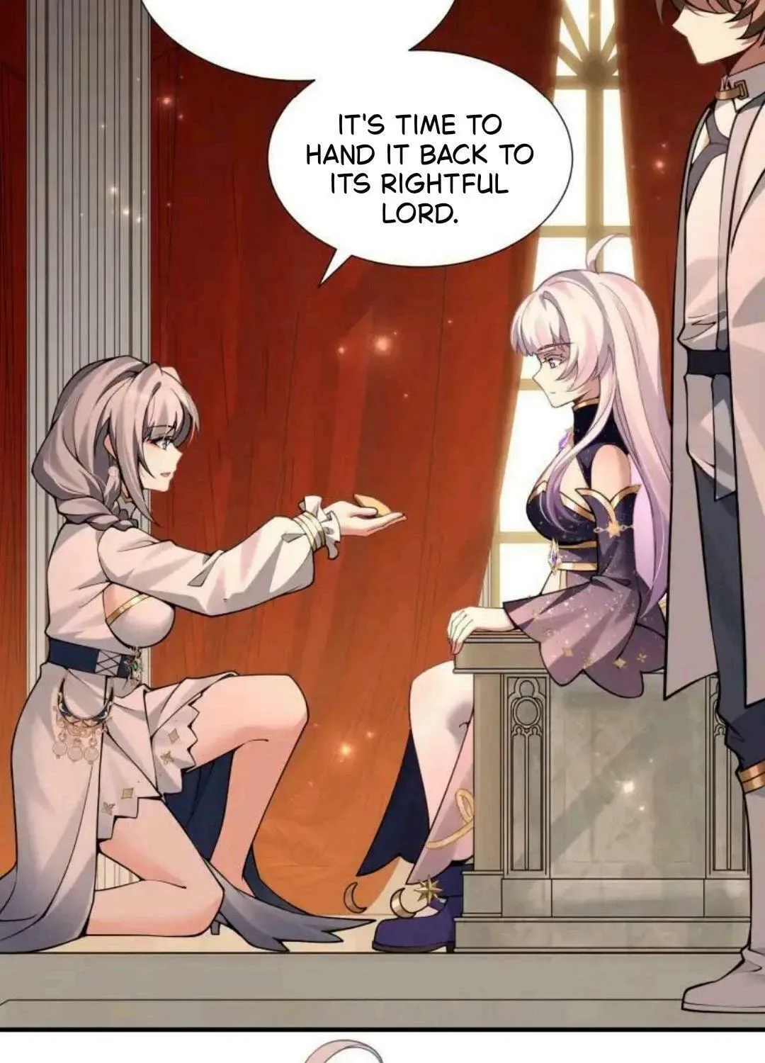 I Said I’d Do Science Popularization, But All My Fans Are Witches? Chapter 13 page 20