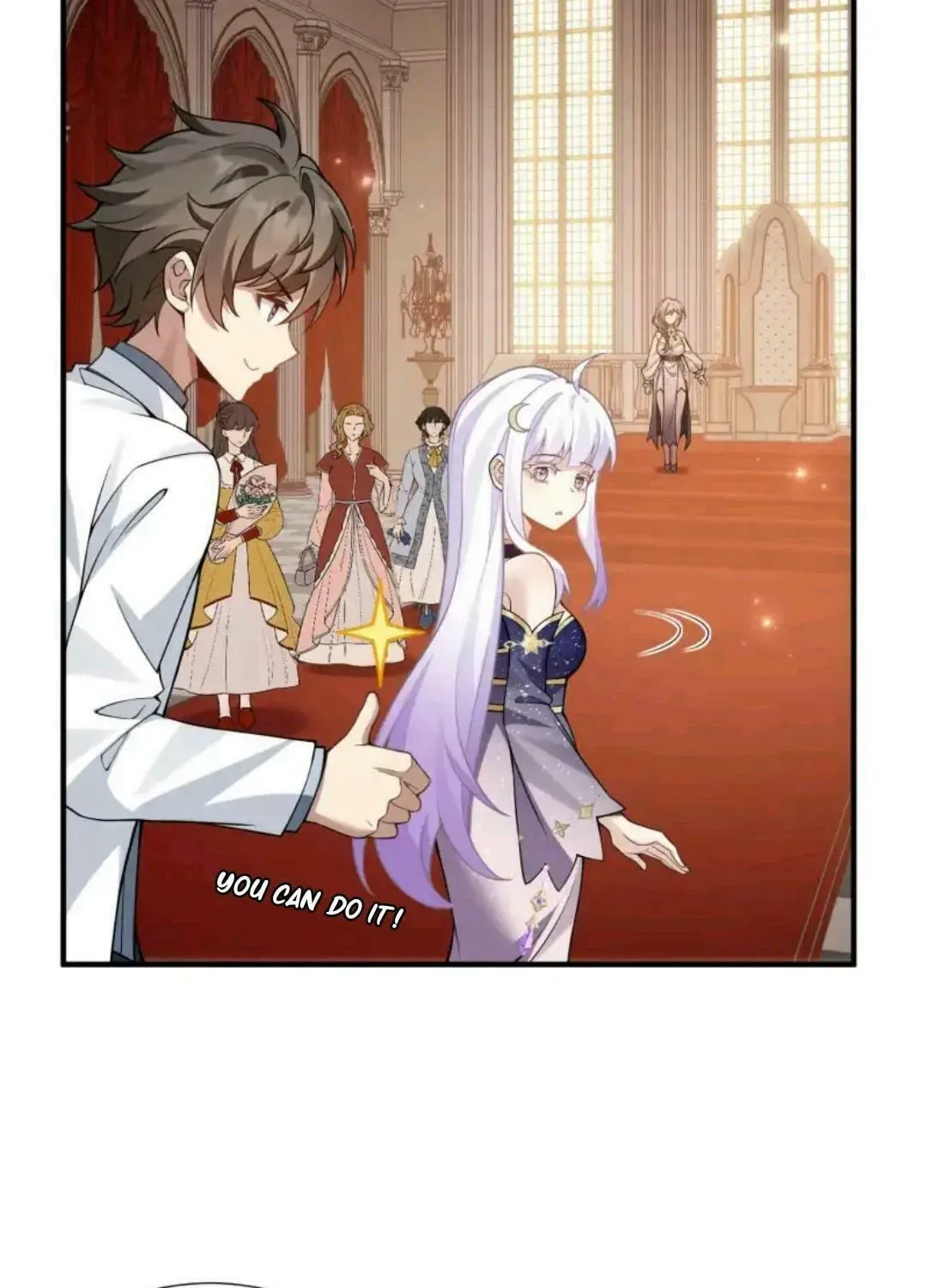 I Said I’d Do Science Popularization, But All My Fans Are Witches? Chapter 13 page 16