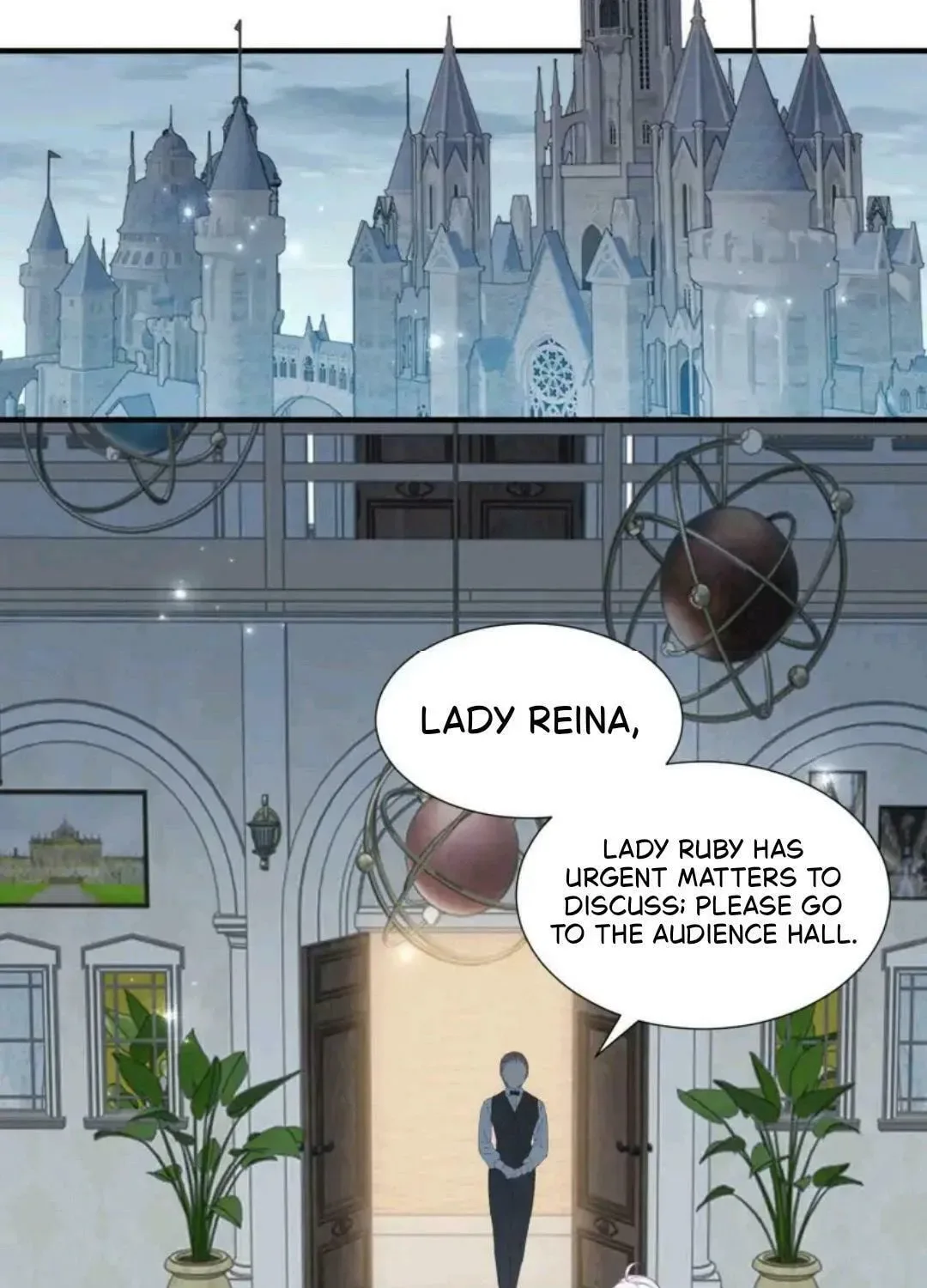I Said I’d Do Science Popularization, But All My Fans Are Witches? Chapter 13 page 6