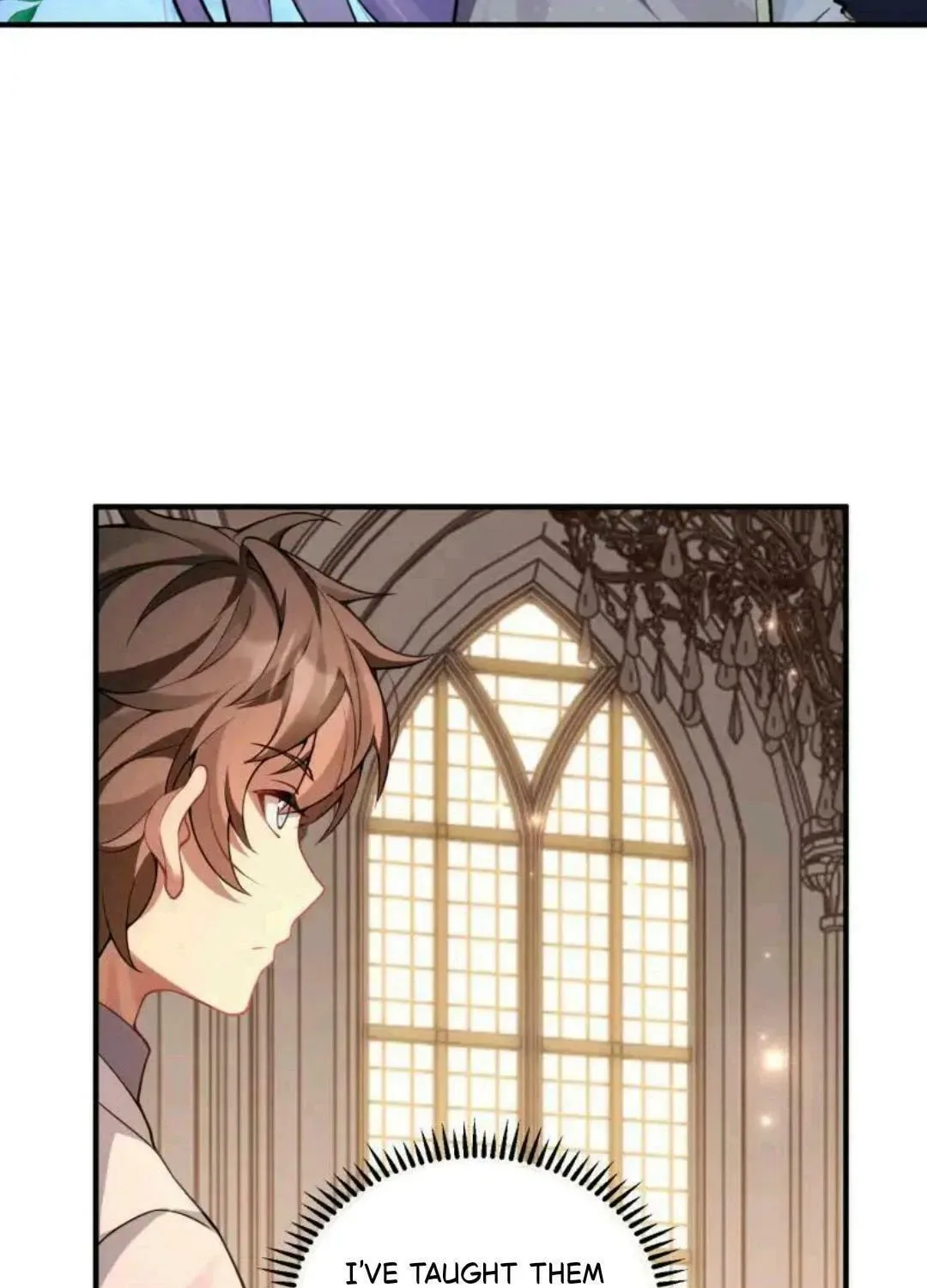 I Said I’d Do Science Popularization, But All My Fans Are Witches? Chapter 13 page 28