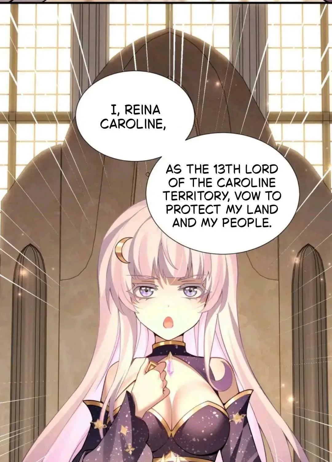 I Said I’d Do Science Popularization, But All My Fans Are Witches? Chapter 13 page 30