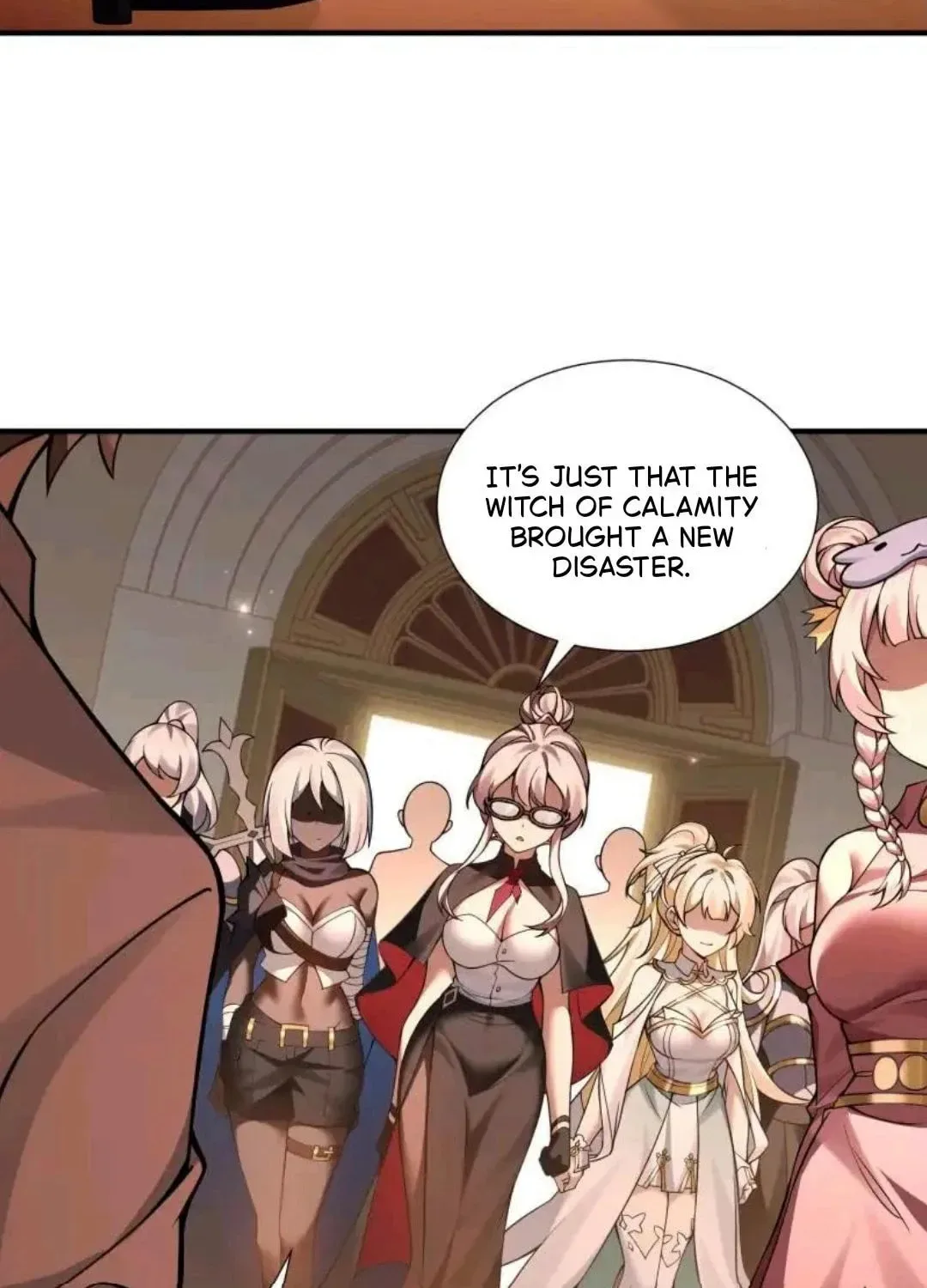 I Said I’d Do Science Popularization, But All My Fans Are Witches? Chapter 13 page 47