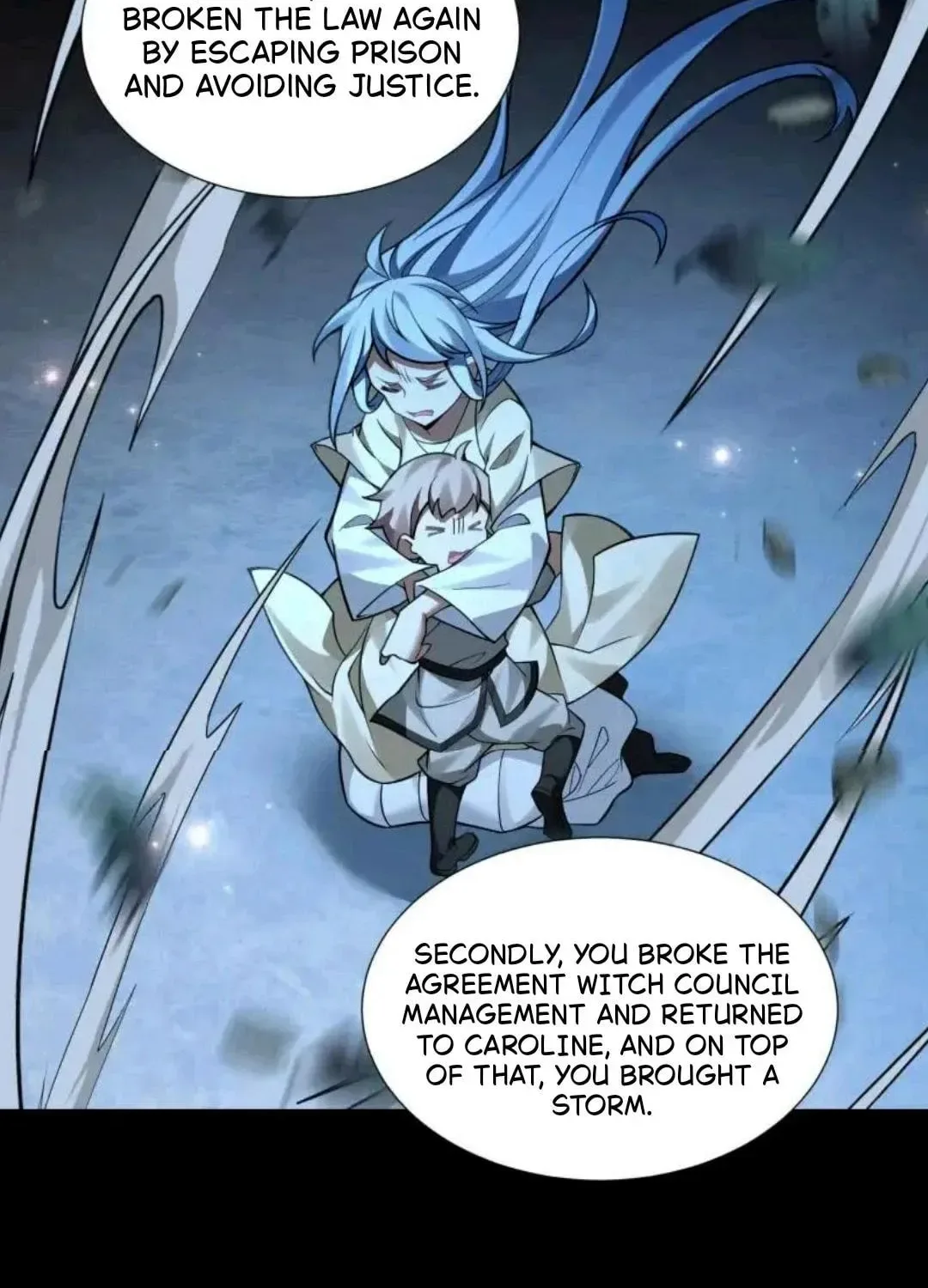 I Said I’d Do Science Popularization, But All My Fans Are Witches? Chapter 13 page 68