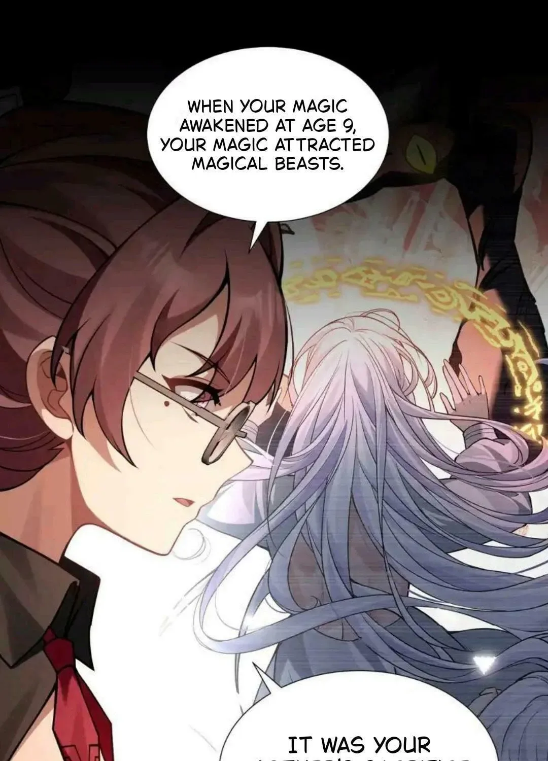 I Said I’d Do Science Popularization, But All My Fans Are Witches? Chapter 13 page 64