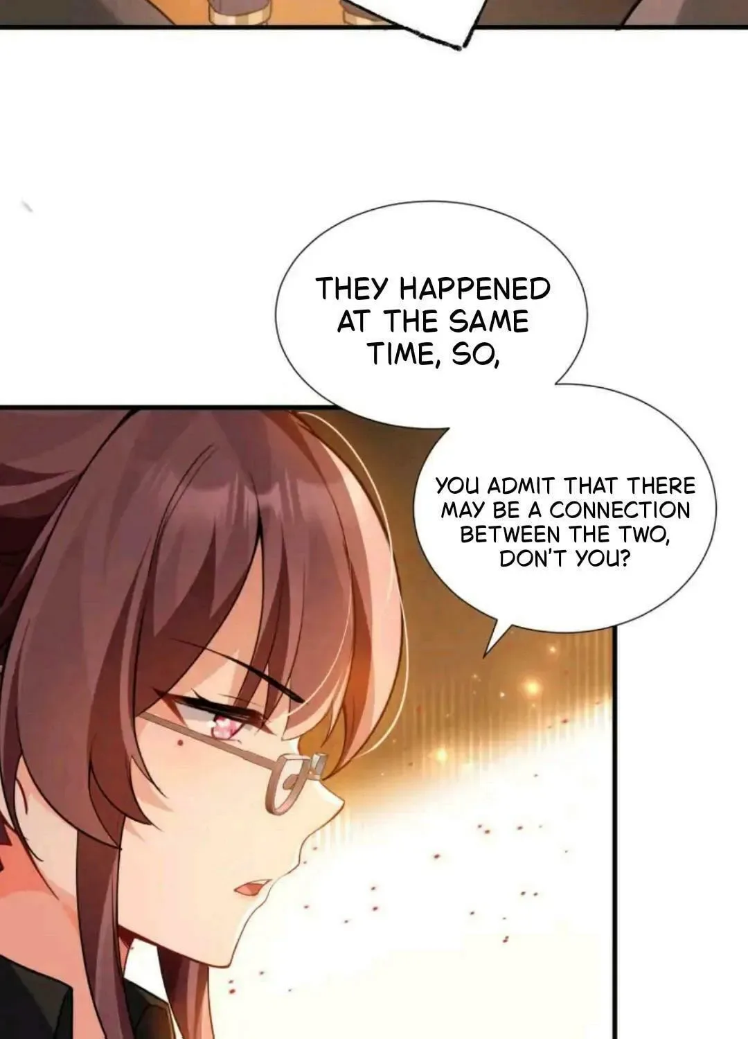 I Said I’d Do Science Popularization, But All My Fans Are Witches? Chapter 14 page 20