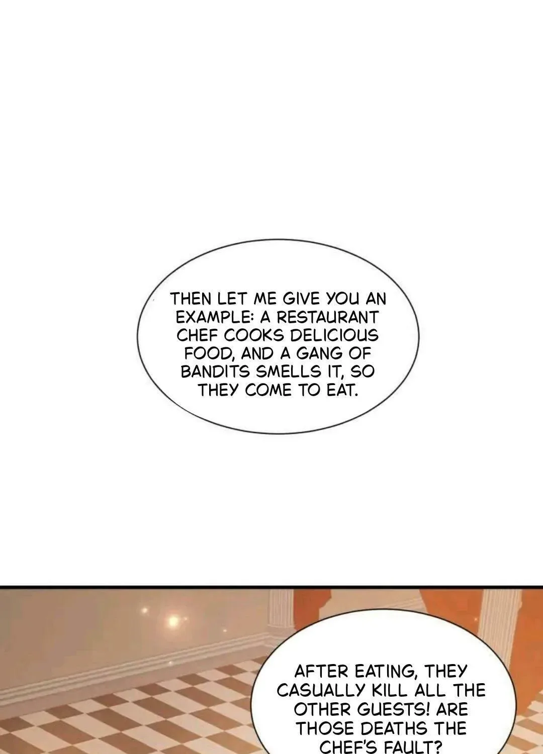 I Said I’d Do Science Popularization, But All My Fans Are Witches? Chapter 14 page 22