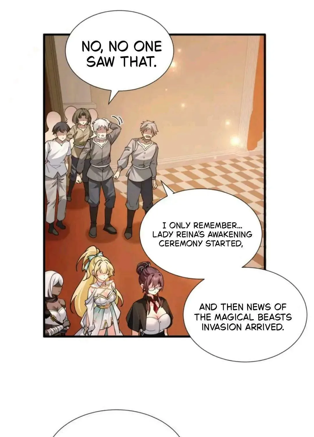 I Said I’d Do Science Popularization, But All My Fans Are Witches? Chapter 14 page 18