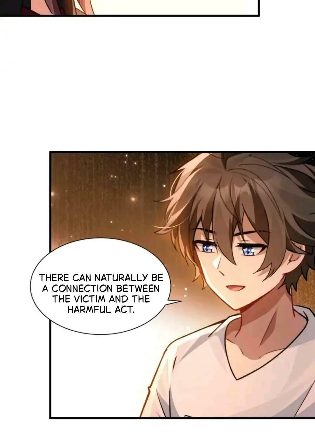 I Said I’d Do Science Popularization, But All My Fans Are Witches? Chapter 14 page 21