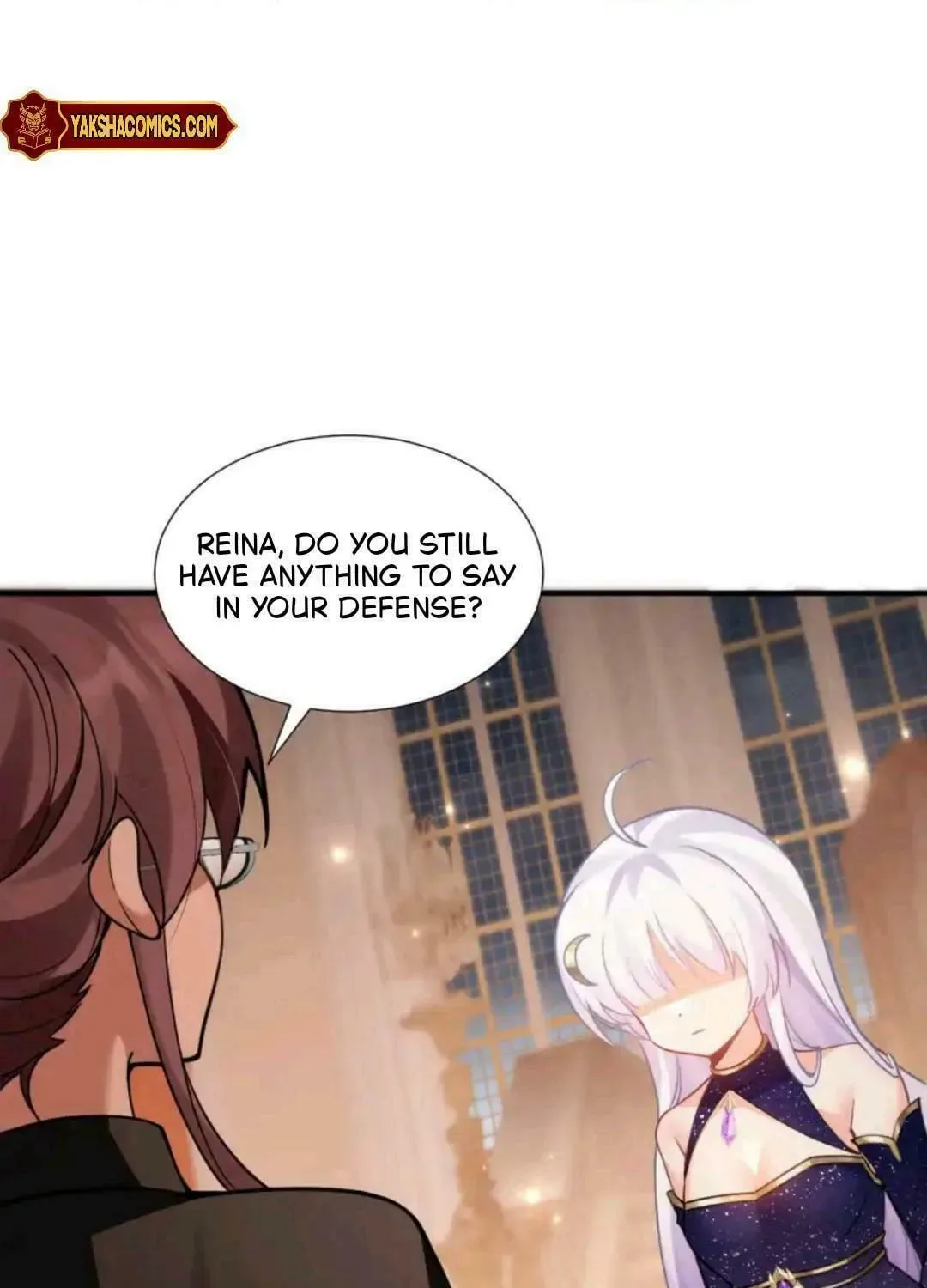 I Said I’d Do Science Popularization, But All My Fans Are Witches? Chapter 14 page 3