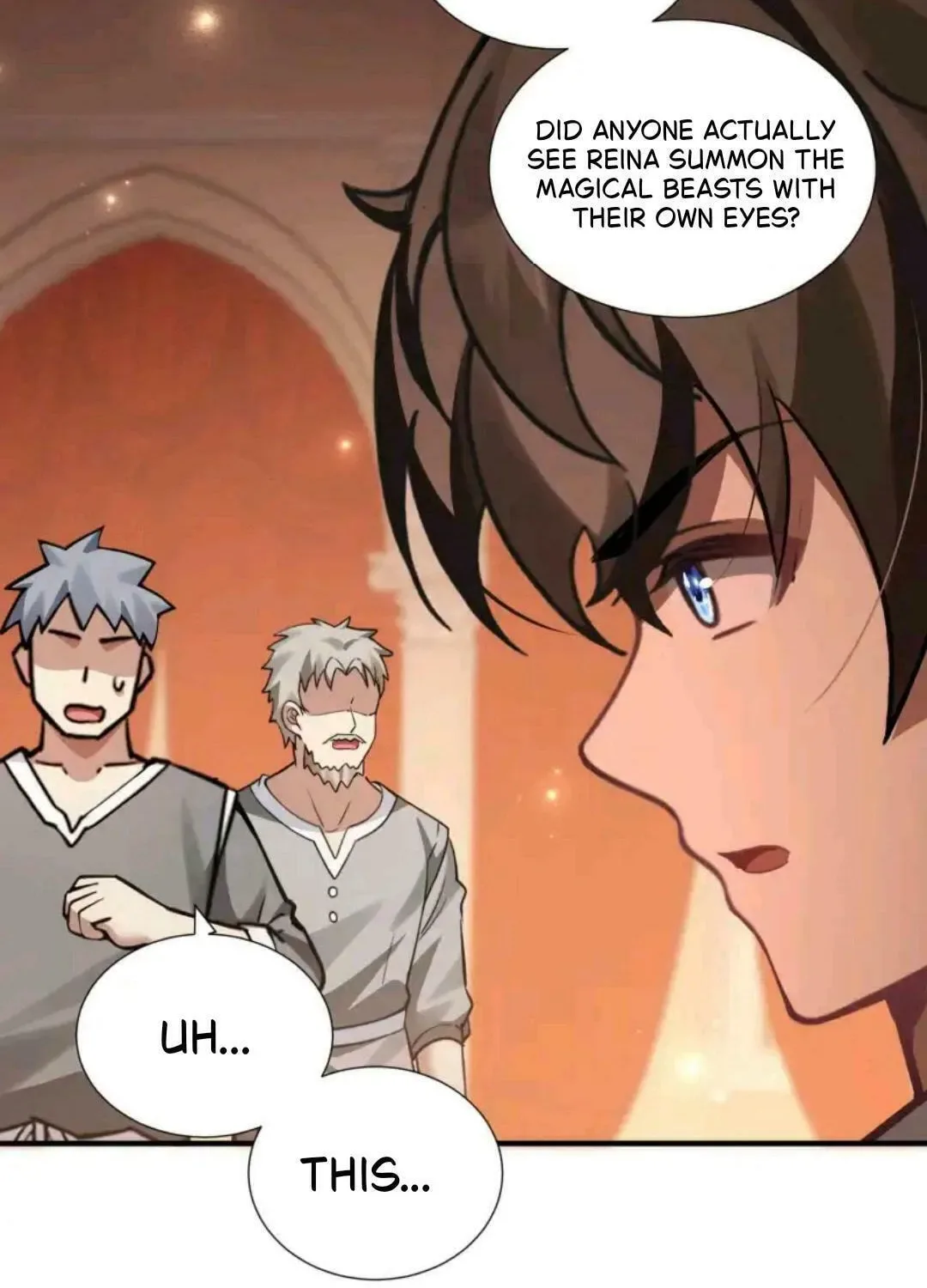 I Said I’d Do Science Popularization, But All My Fans Are Witches? Chapter 14 page 16