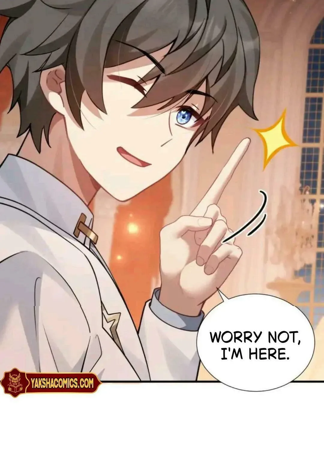 I Said I’d Do Science Popularization, But All My Fans Are Witches? Chapter 14 page 9