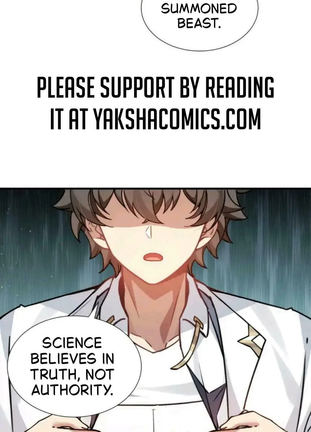 I Said I’d Do Science Popularization, But All My Fans Are Witches? Chapter 14 page 12