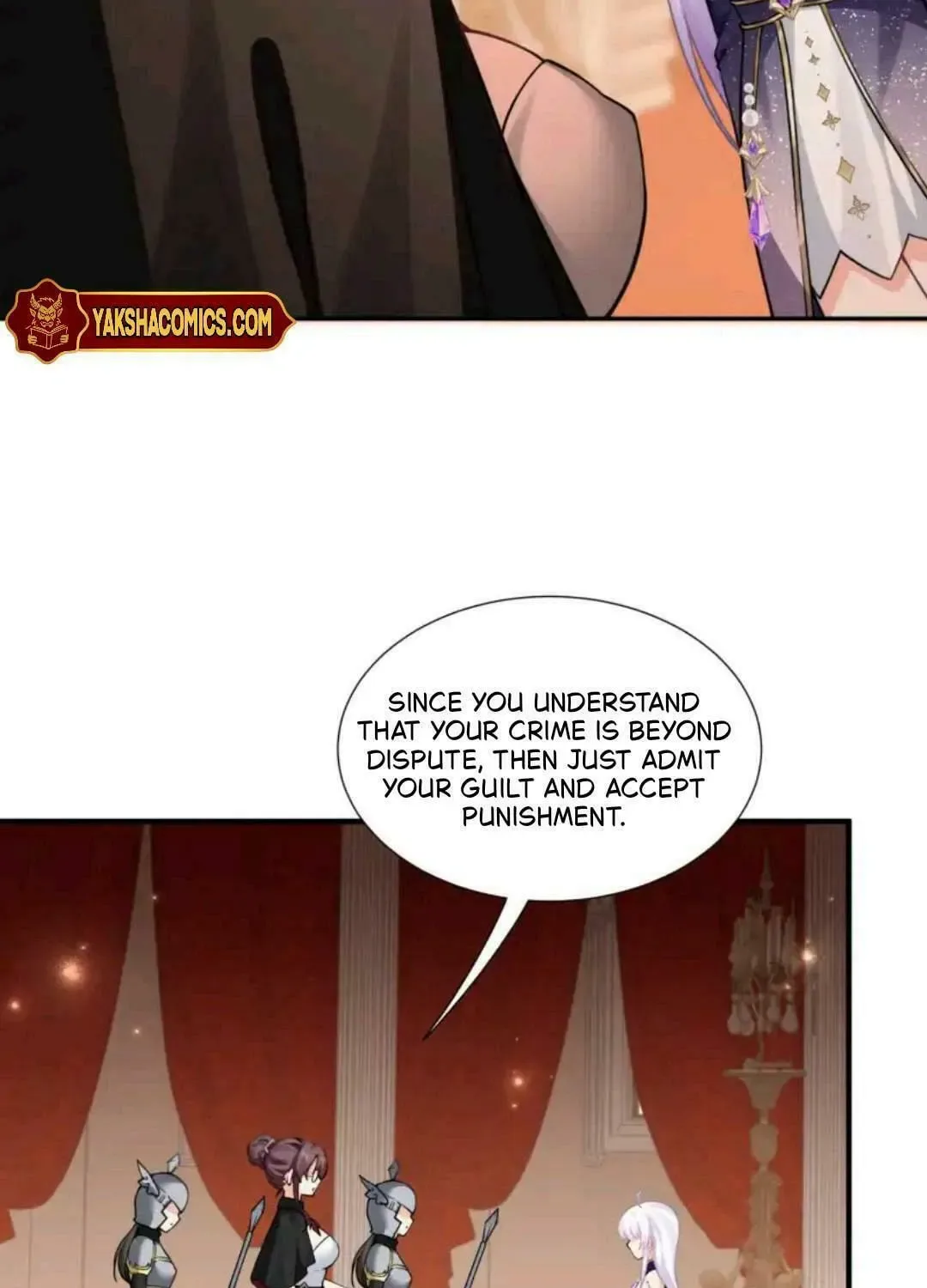 I Said I’d Do Science Popularization, But All My Fans Are Witches? Chapter 14 page 4