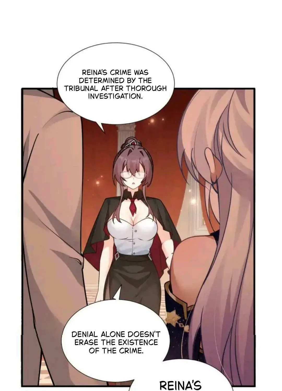 I Said I’d Do Science Popularization, But All My Fans Are Witches? Chapter 14 page 11