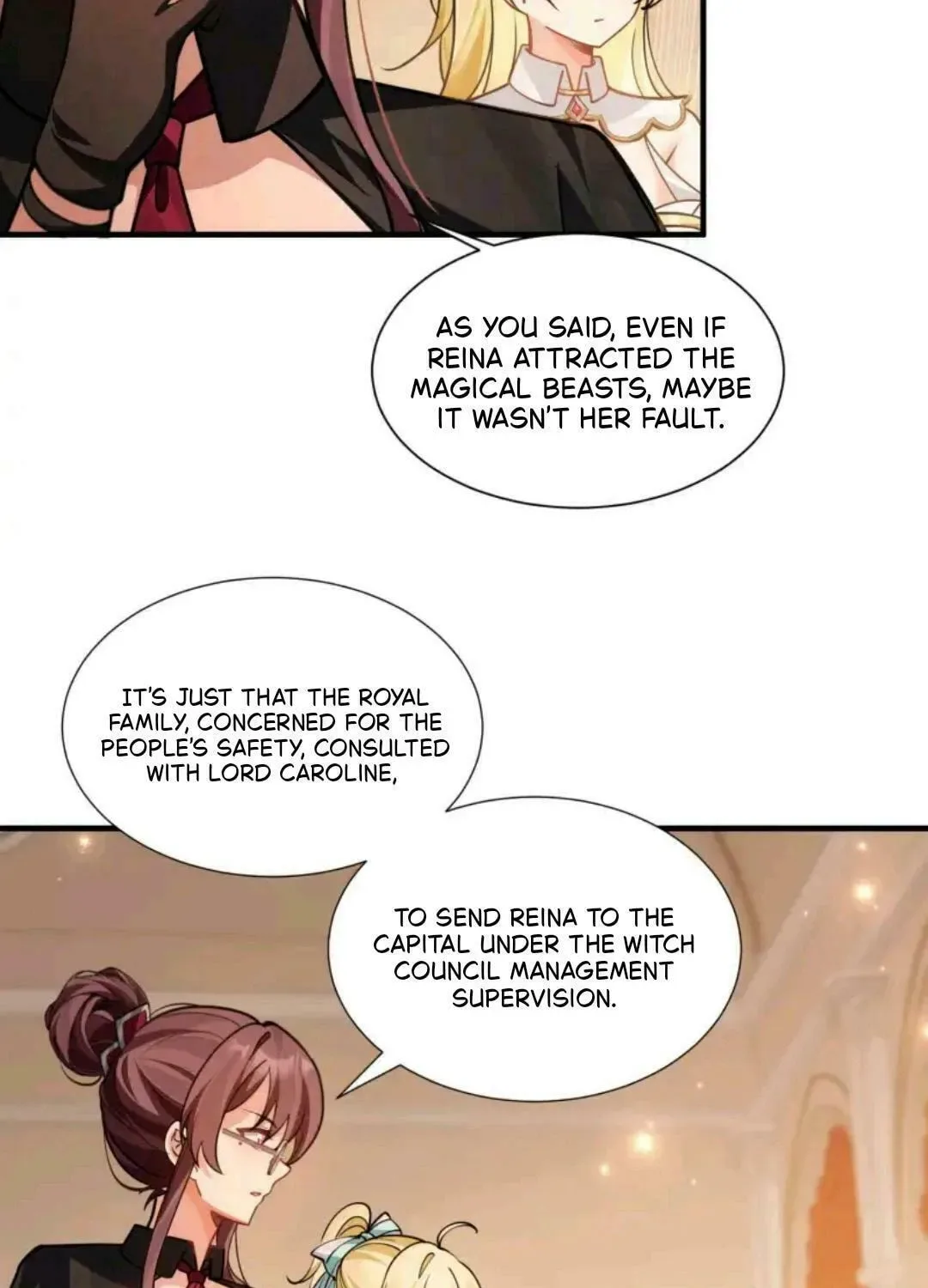 I Said I’d Do Science Popularization, But All My Fans Are Witches? Chapter 14 page 27