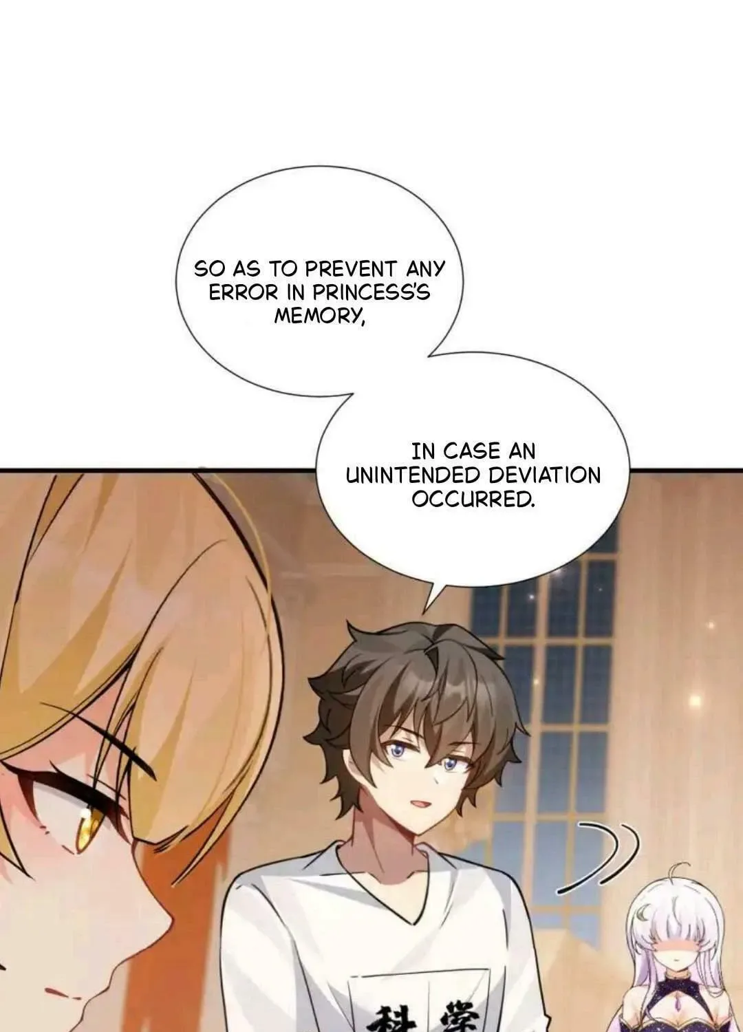 I Said I’d Do Science Popularization, But All My Fans Are Witches? Chapter 14 page 31