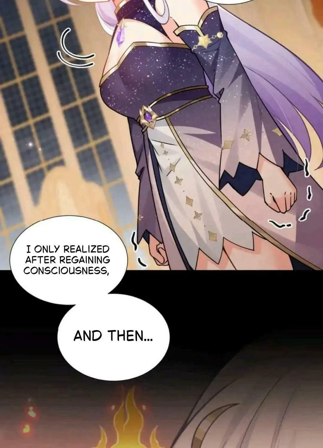 I Said I’d Do Science Popularization, But All My Fans Are Witches? Chapter 14 page 33