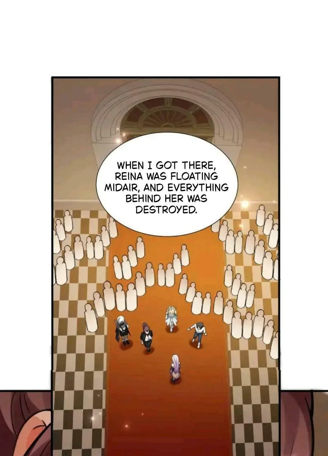 I Said I’d Do Science Popularization, But All My Fans Are Witches? Chapter 14 page 39