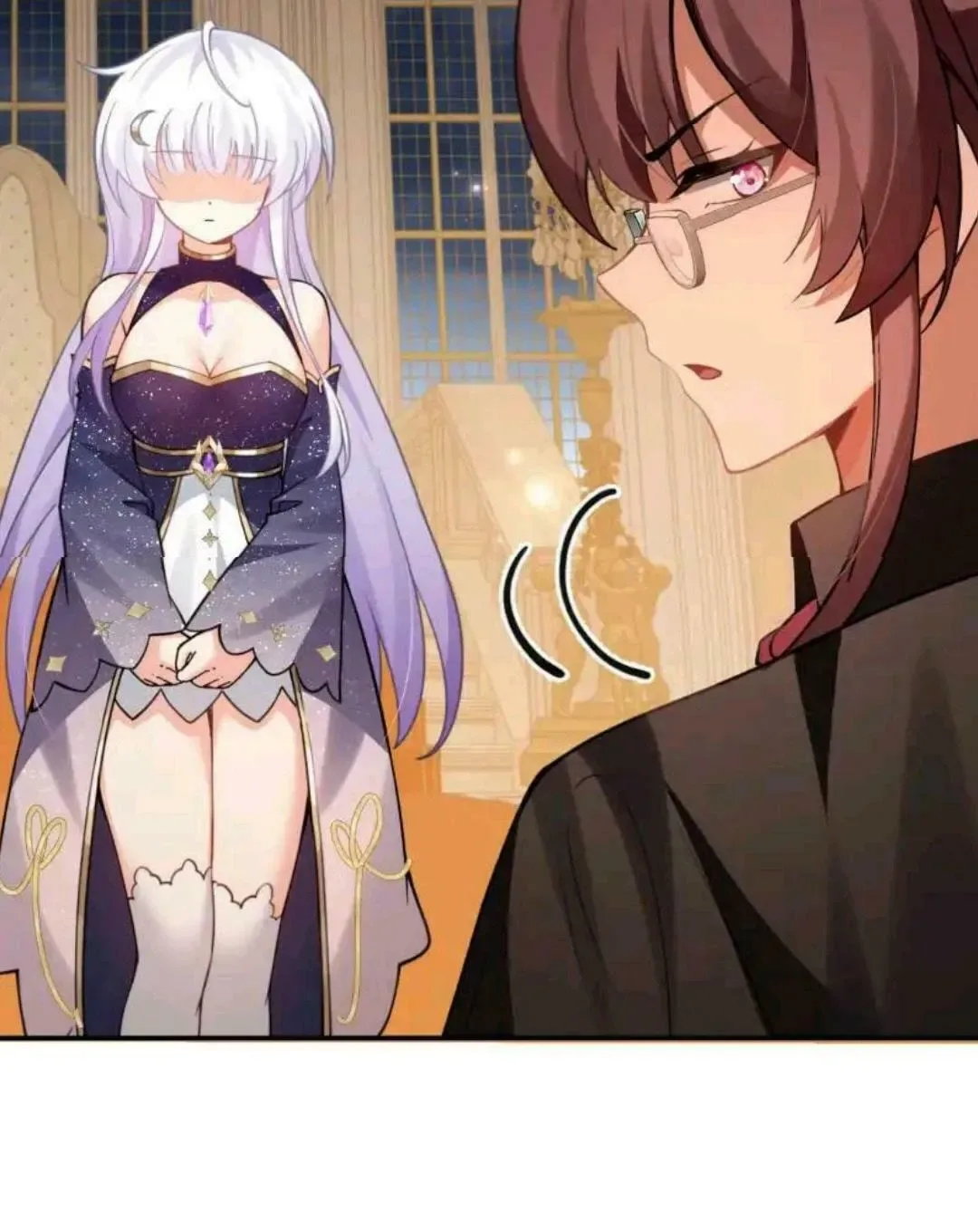 I Said I’d Do Science Popularization, But All My Fans Are Witches? Chapter 14 page 43