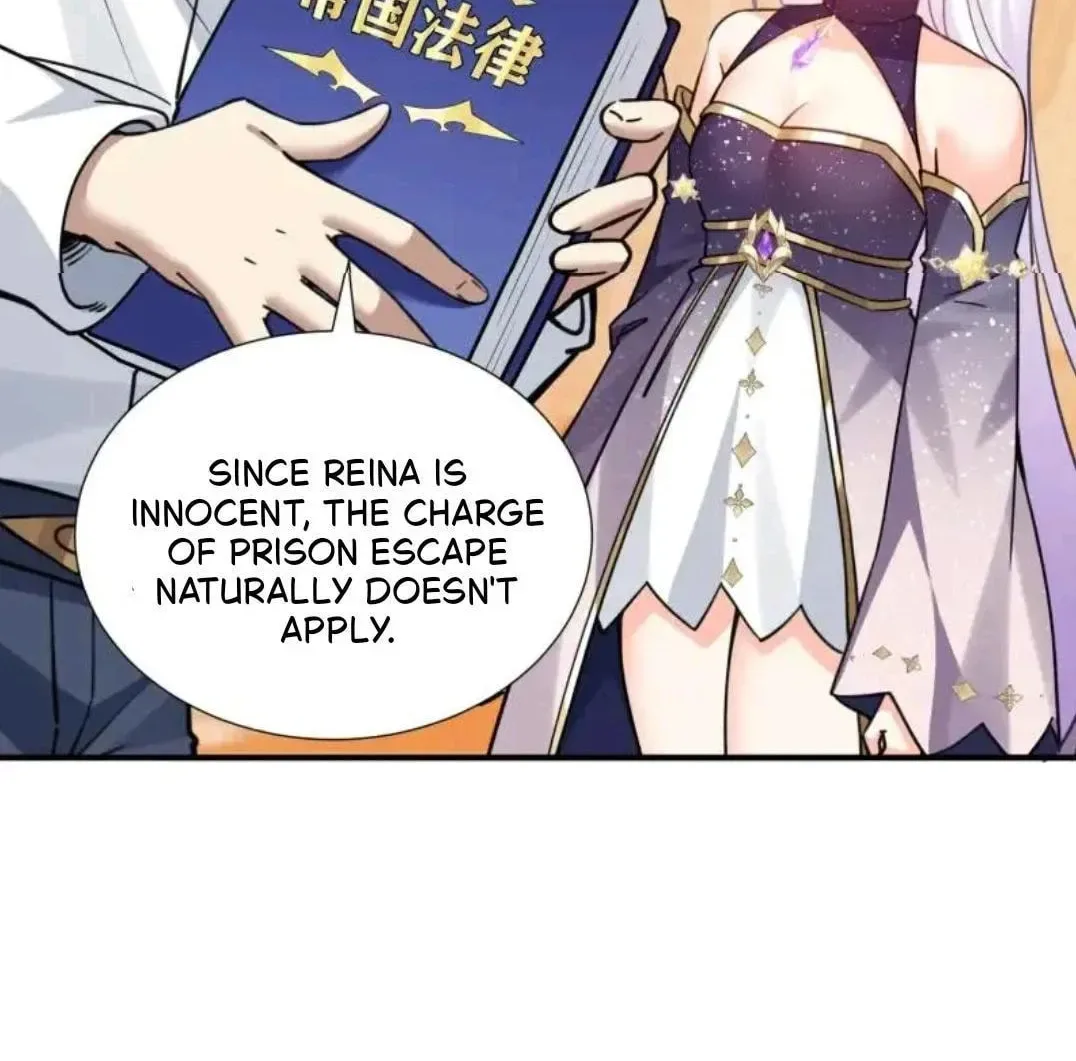 I Said I’d Do Science Popularization, But All My Fans Are Witches? Chapter 14 page 58