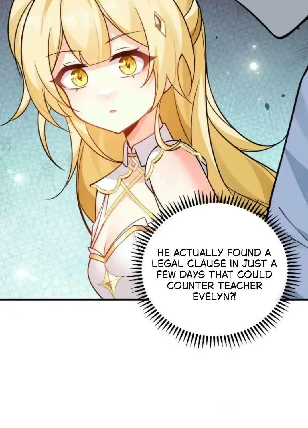 I Said I’d Do Science Popularization, But All My Fans Are Witches? Chapter 14 page 60