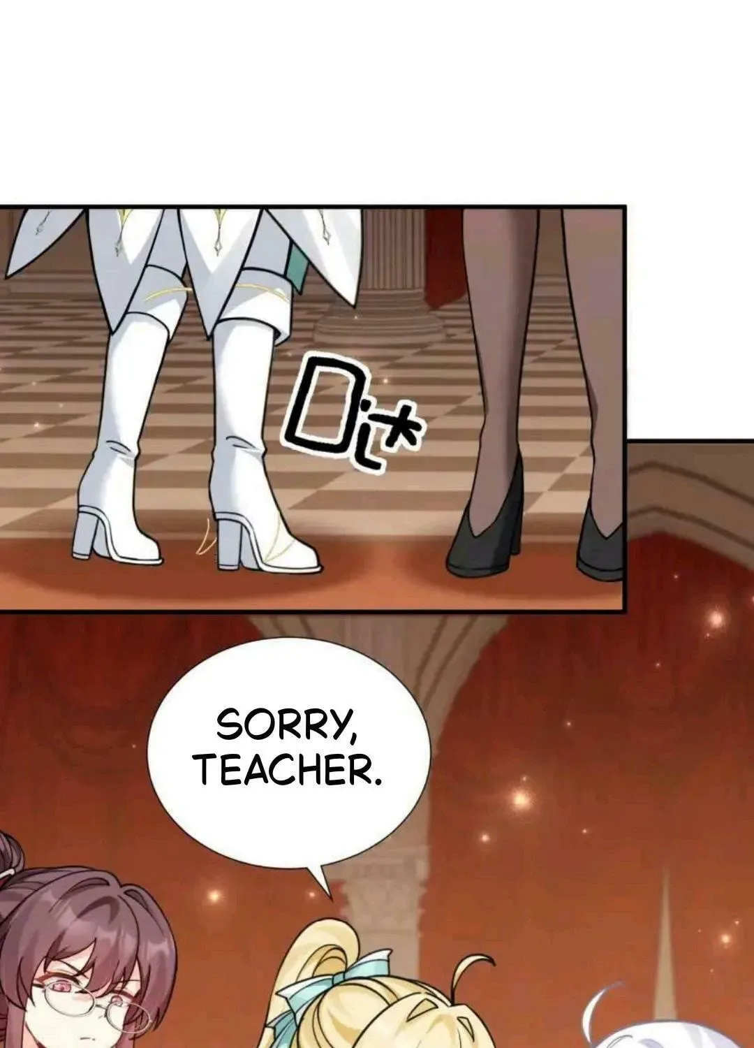 I Said I’d Do Science Popularization, But All My Fans Are Witches? Chapter 14 page 66