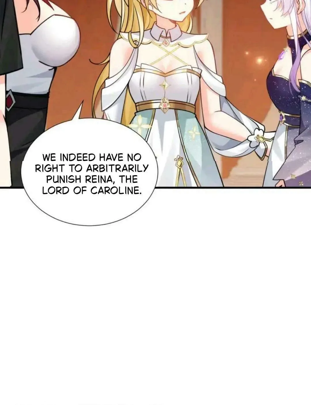 I Said I’d Do Science Popularization, But All My Fans Are Witches? Chapter 14 page 70