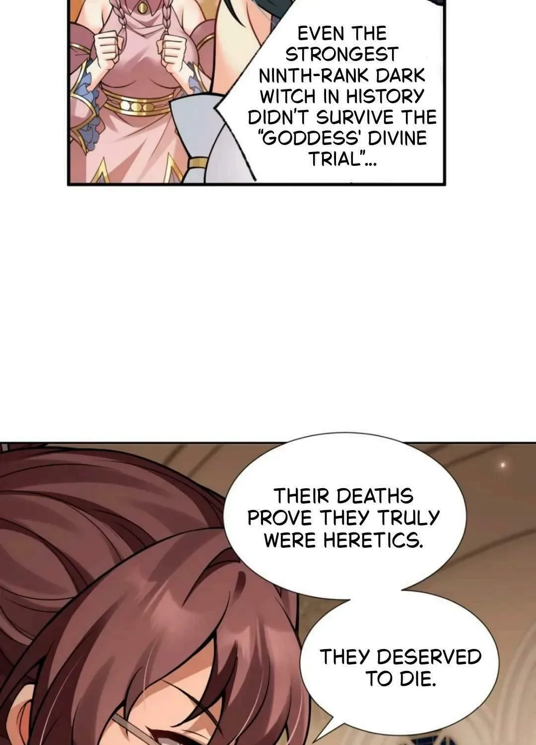 I Said I’d Do Science Popularization, But All My Fans Are Witches? Chapter 15 page 10