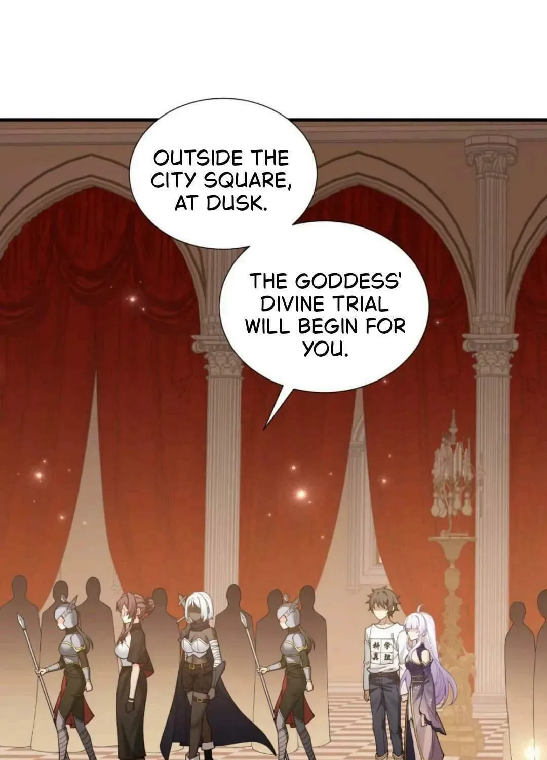 I Said I’d Do Science Popularization, But All My Fans Are Witches? Chapter 15 page 24
