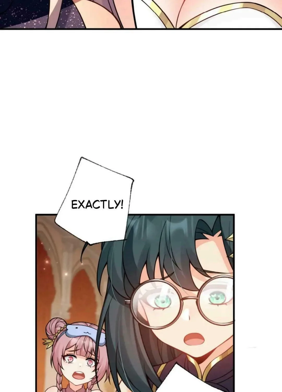 I Said I’d Do Science Popularization, But All My Fans Are Witches? Chapter 15 page 9