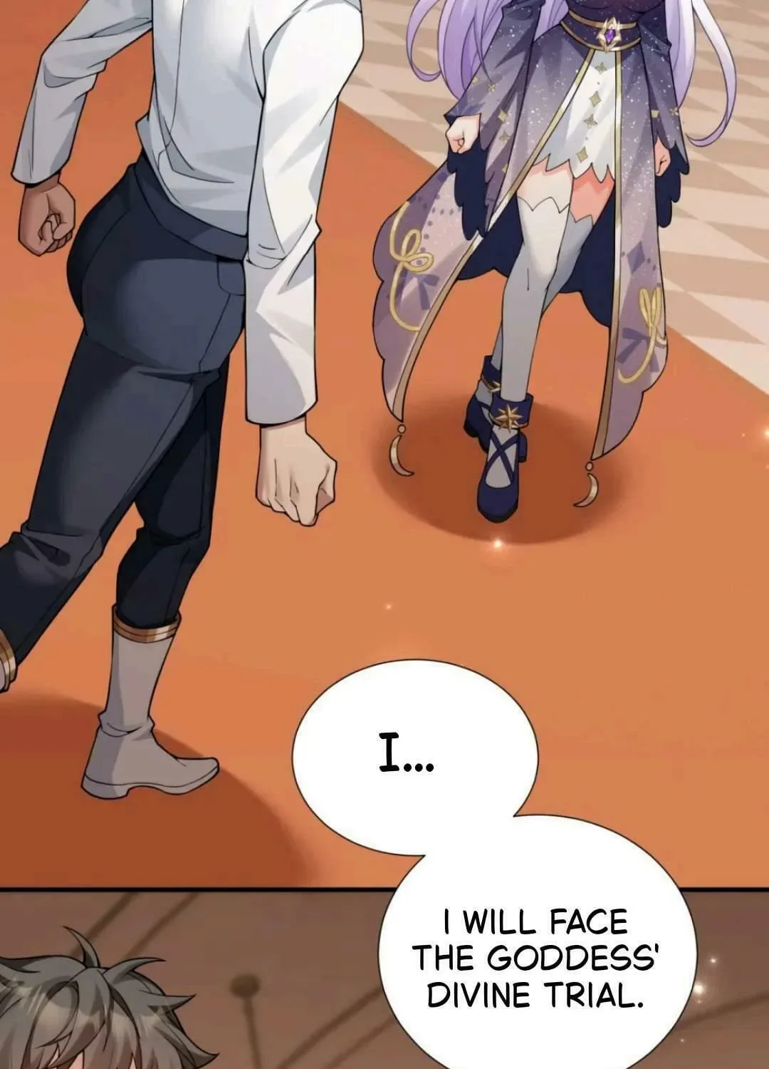 I Said I’d Do Science Popularization, But All My Fans Are Witches? Chapter 15 page 20