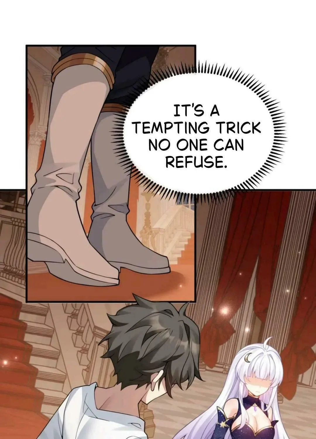 I Said I’d Do Science Popularization, But All My Fans Are Witches? Chapter 15 page 19