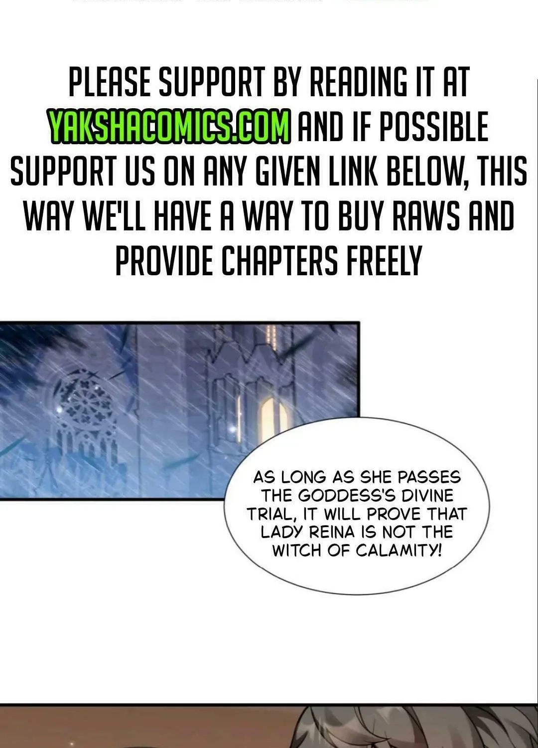 I Said I’d Do Science Popularization, But All My Fans Are Witches? Chapter 15 page 3