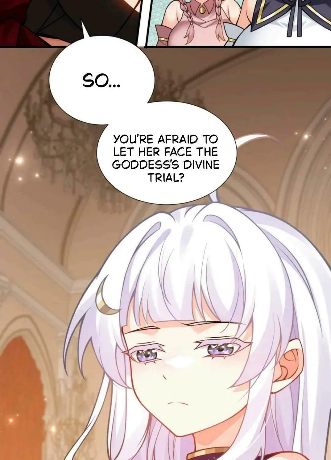 I Said I’d Do Science Popularization, But All My Fans Are Witches? Chapter 15 page 13