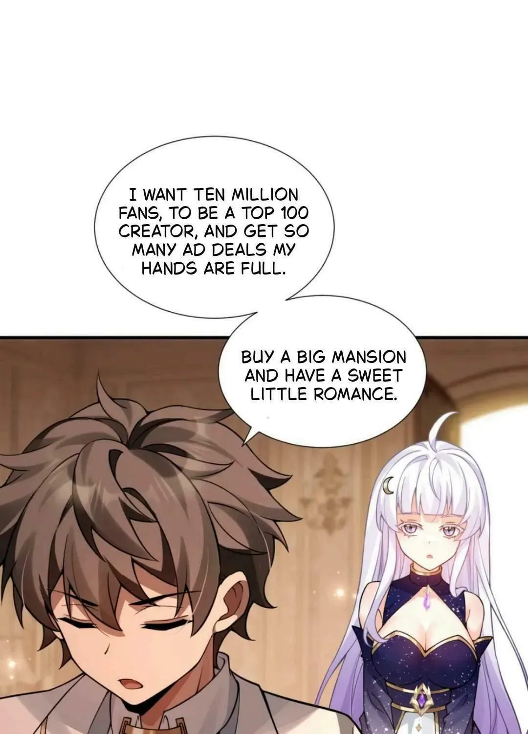 I Said I’d Do Science Popularization, But All My Fans Are Witches? Chapter 15 page 30