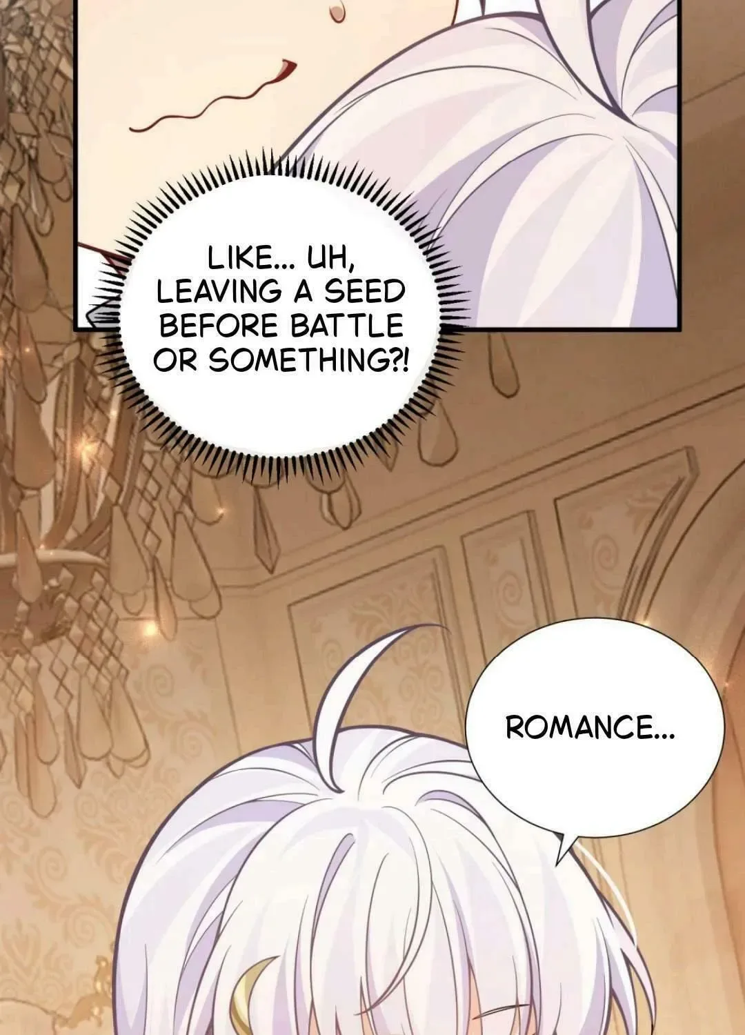 I Said I’d Do Science Popularization, But All My Fans Are Witches? Chapter 15 page 38