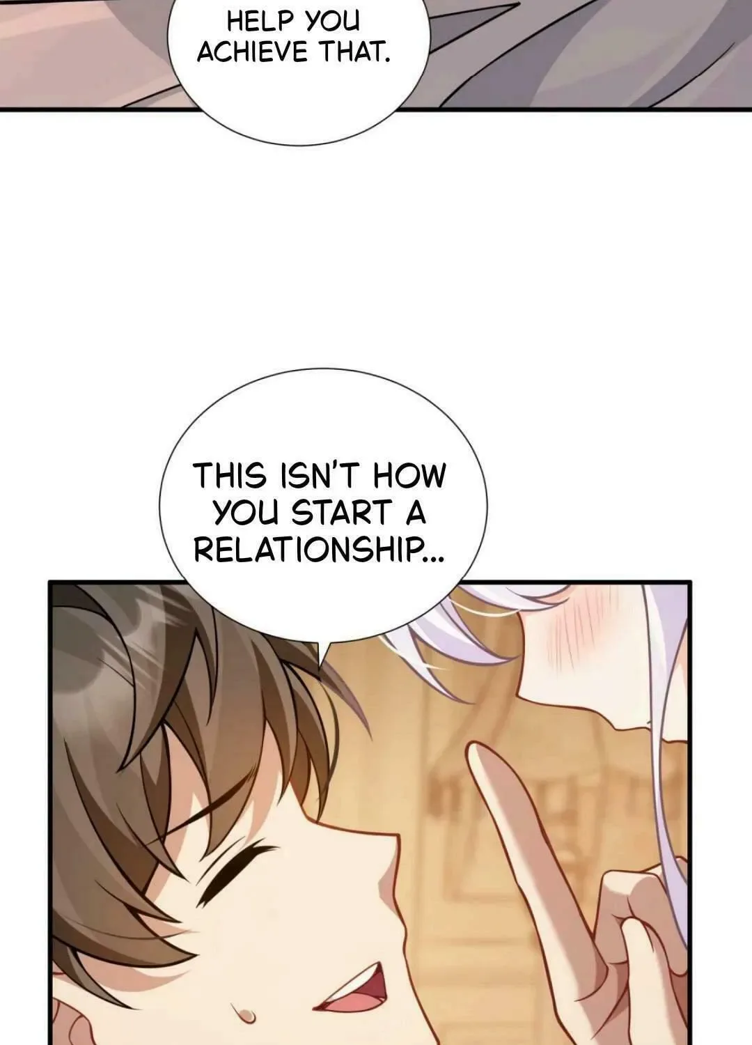 I Said I’d Do Science Popularization, But All My Fans Are Witches? Chapter 15 page 40