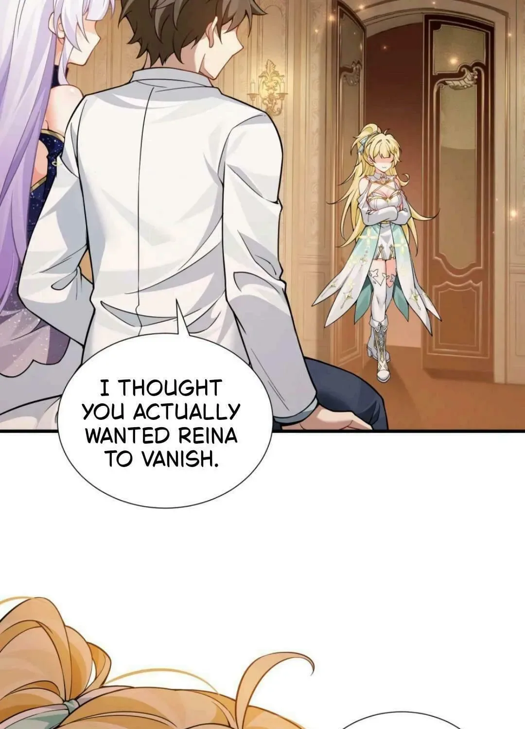 I Said I’d Do Science Popularization, But All My Fans Are Witches? Chapter 15 page 51