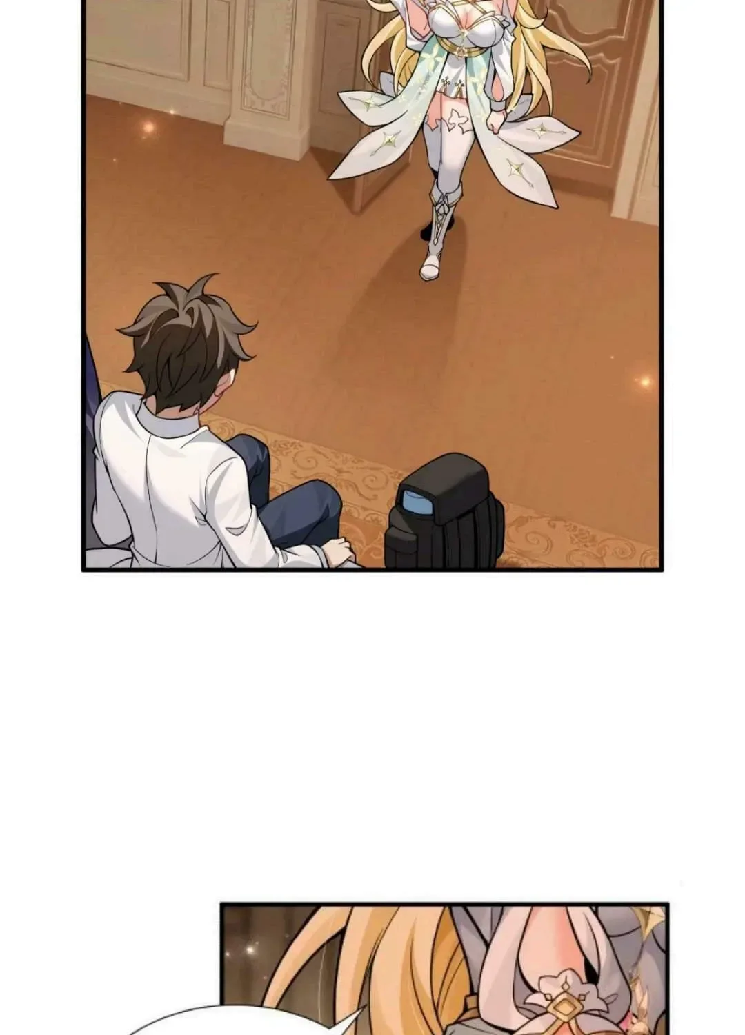 I Said I’d Do Science Popularization, But All My Fans Are Witches? Chapter 15 page 58