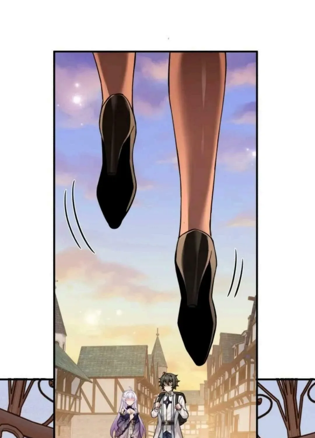 I Said I’d Do Science Popularization, But All My Fans Are Witches? Chapter 15 page 64