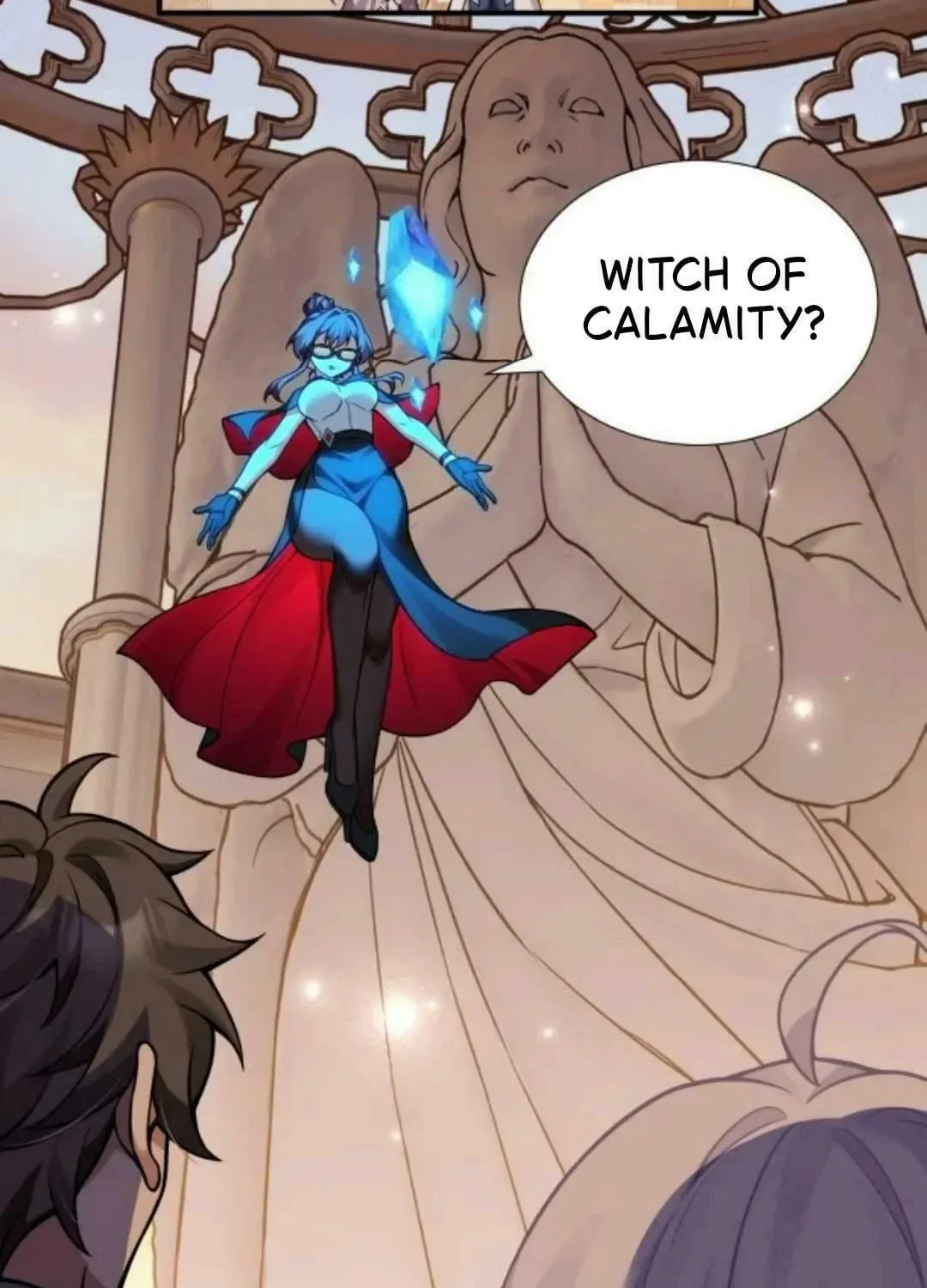 I Said I’d Do Science Popularization, But All My Fans Are Witches? Chapter 15 page 65