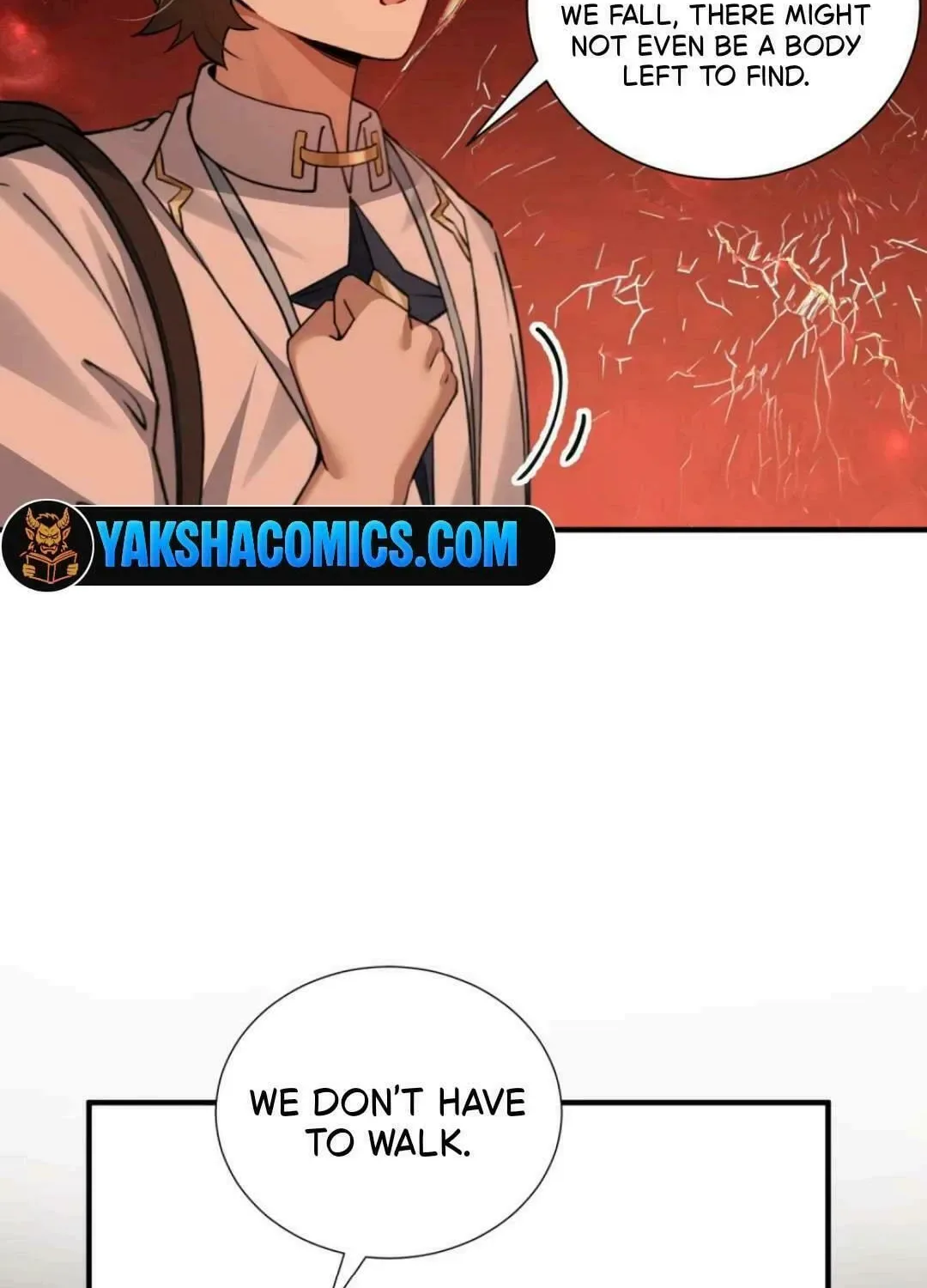 I Said I’d Do Science Popularization, But All My Fans Are Witches? Chapter 16 page 9