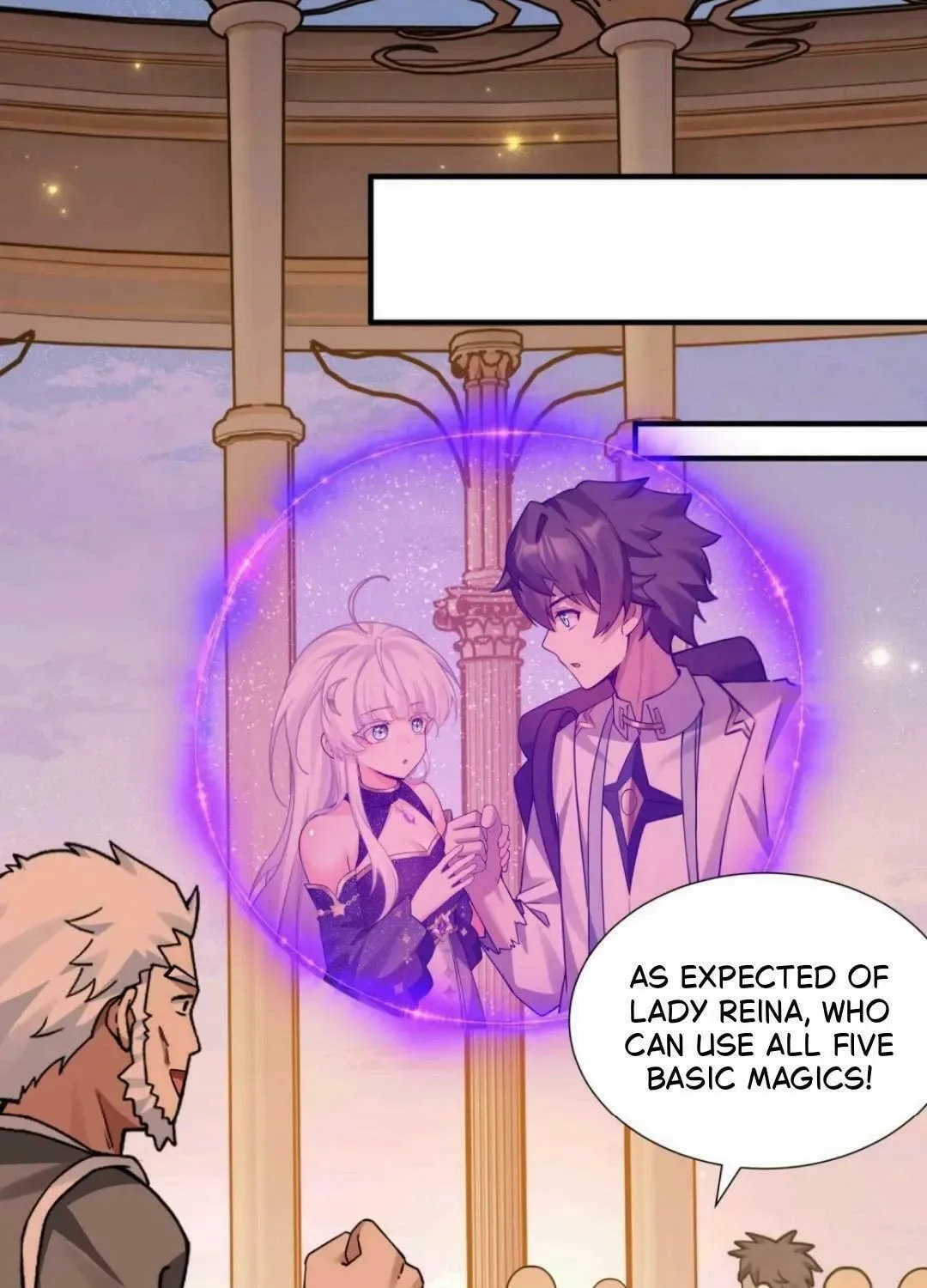 I Said I’d Do Science Popularization, But All My Fans Are Witches? Chapter 16 page 12