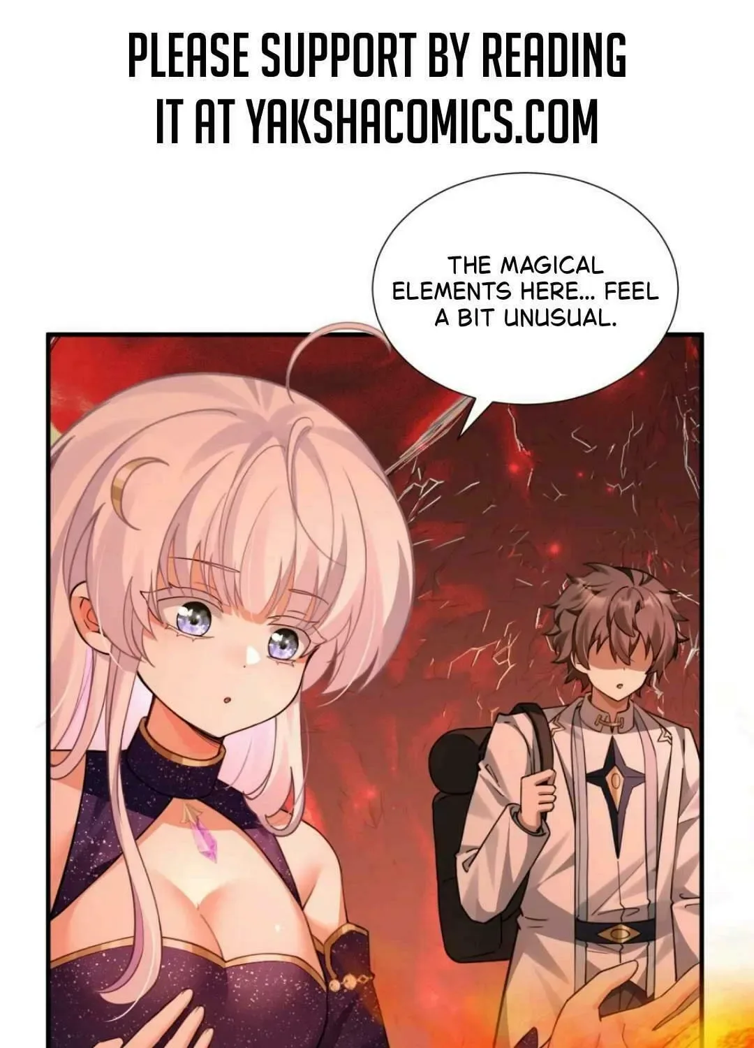 I Said I’d Do Science Popularization, But All My Fans Are Witches? Chapter 16 page 3