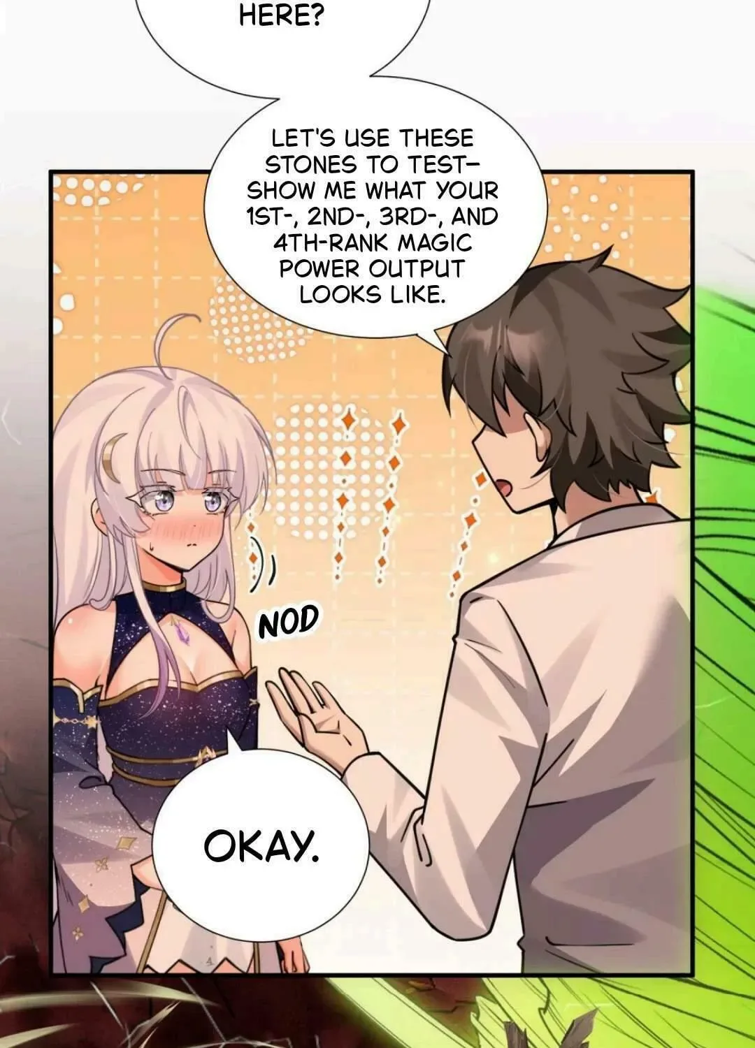 I Said I’d Do Science Popularization, But All My Fans Are Witches? Chapter 16 page 25