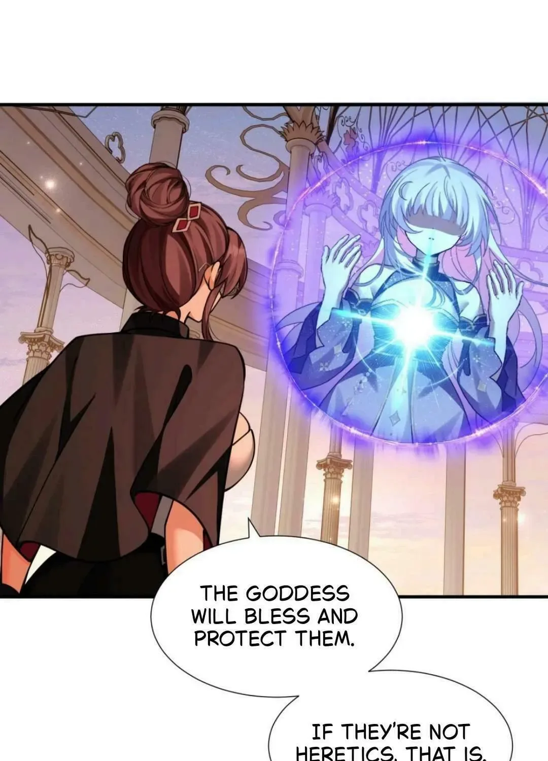 I Said I’d Do Science Popularization, But All My Fans Are Witches? Chapter 16 page 17