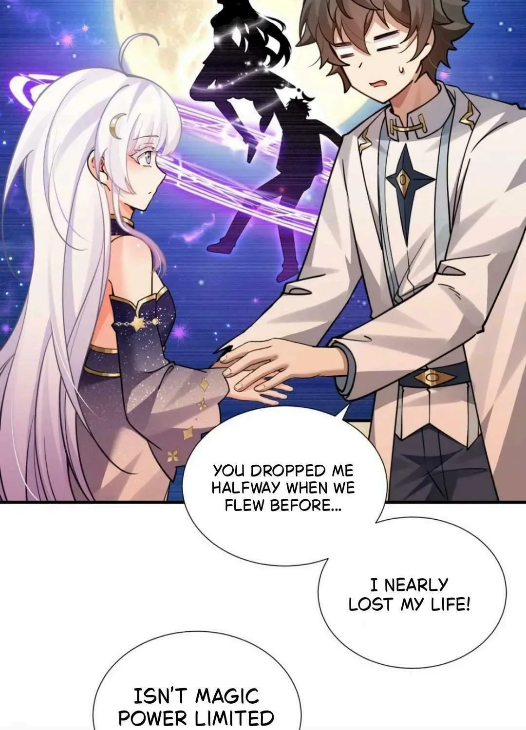 I Said I’d Do Science Popularization, But All My Fans Are Witches? Chapter 16 page 24