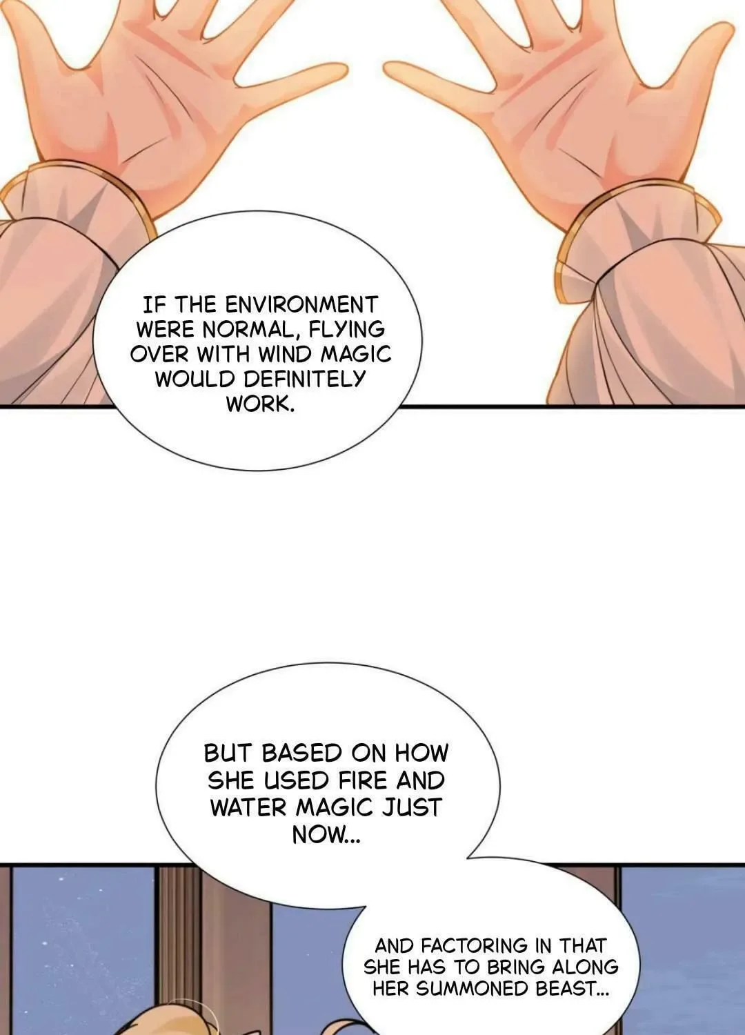 I Said I’d Do Science Popularization, But All My Fans Are Witches? Chapter 16 page 14